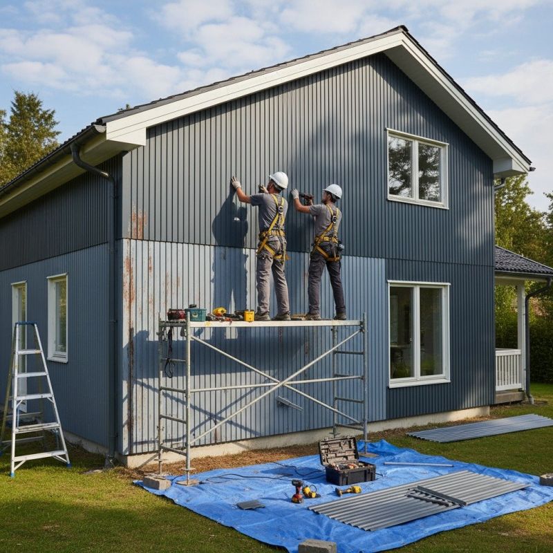 Top Siding Repair Companies in Louisa, VA