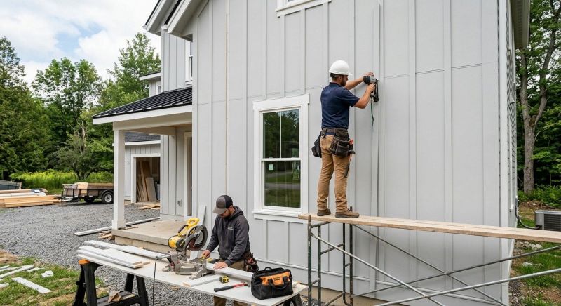 Top Siding Replacement Companies in Bumpass, VA