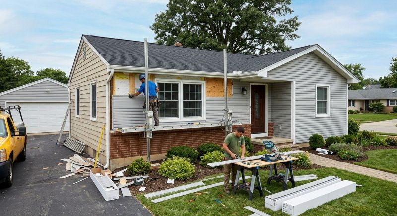 Top Siding Replacement Companies in Louisa, VA